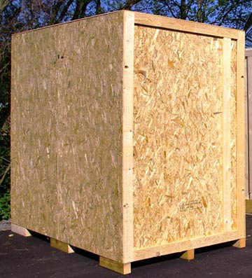 OVG Lagercontainer BasicBox