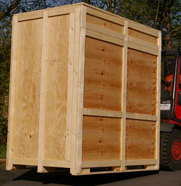 OVG Lagercontainer ClassicBox