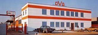 OVG Unternehmensgeschichte 1987